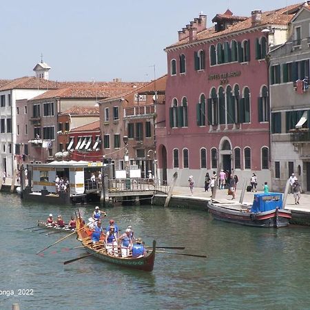 Hotel Tre Archi Veneza Exterior foto