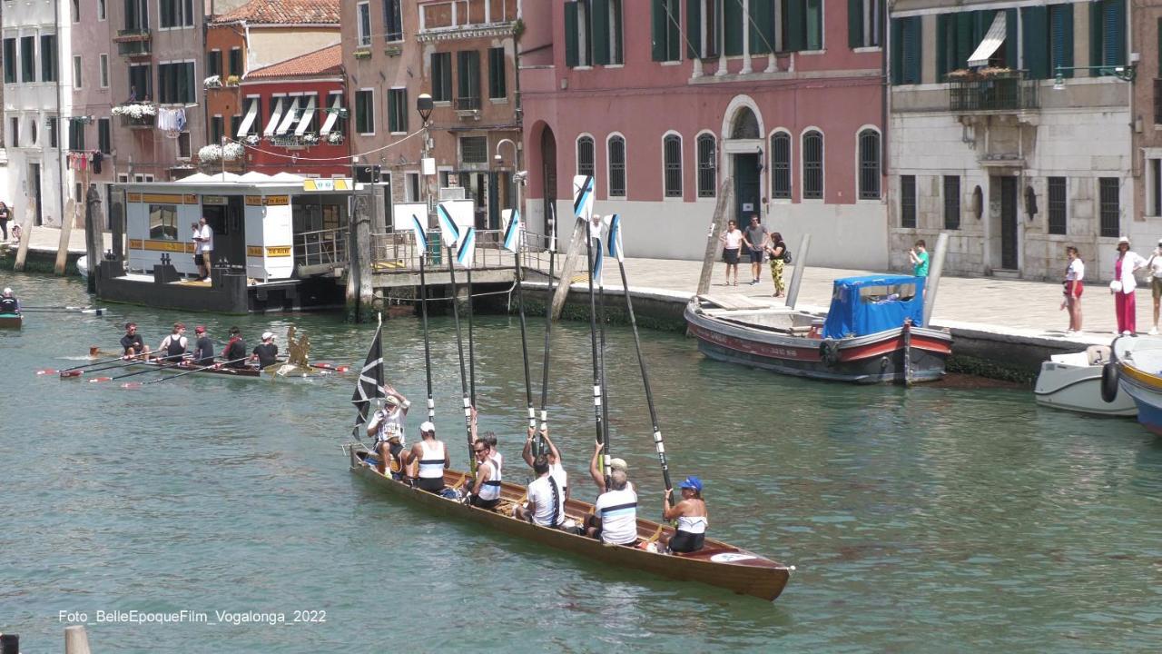 Hotel Tre Archi Veneza Exterior foto