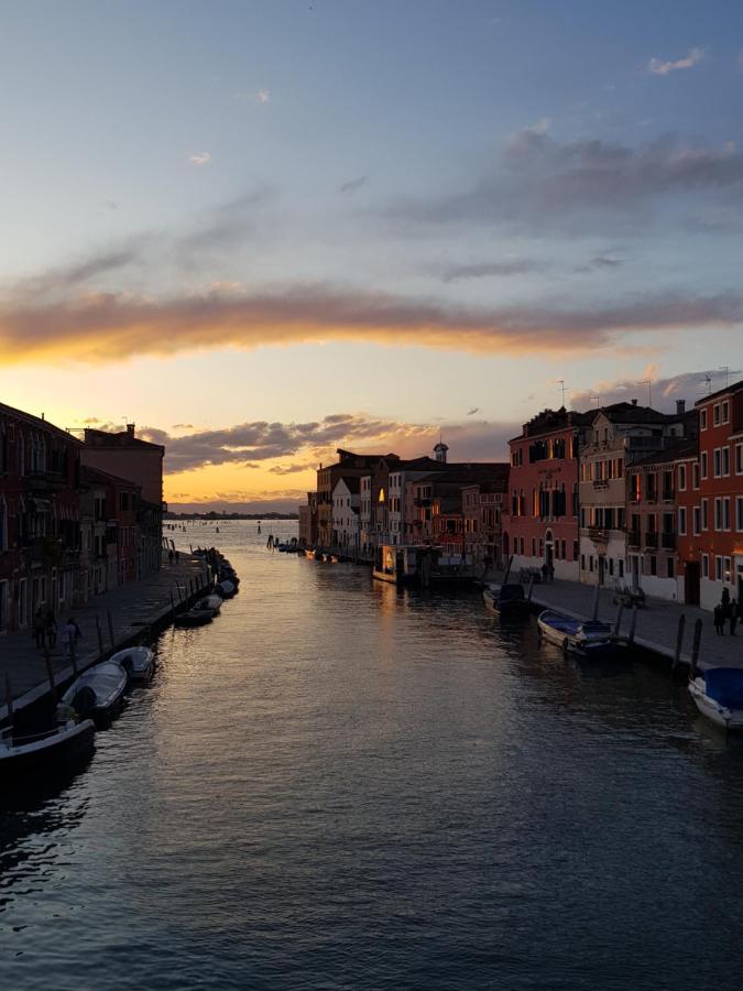 Hotel Tre Archi Veneza Exterior foto