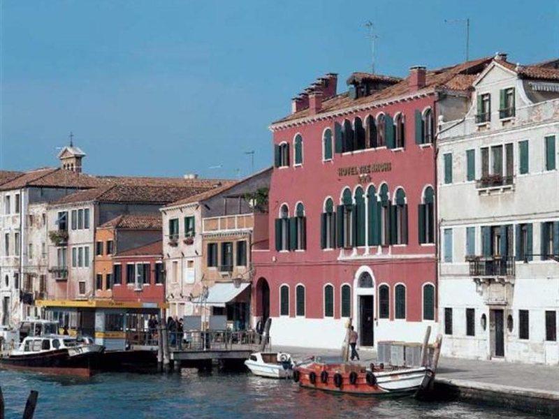 Hotel Tre Archi Veneza Exterior foto